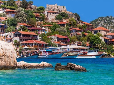 Antalya - Kekova Blue Cruise