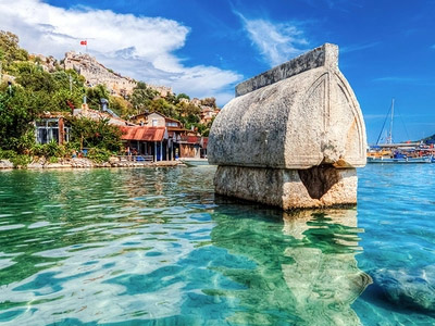 Antalya - Kekova Blue Cruise