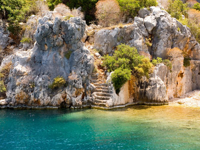 Antalya - Kekova Blue Cruise