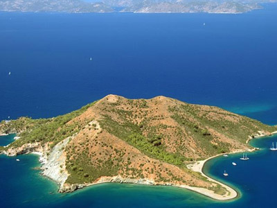 Marmaris - Fethiye Mini Blue Cruise