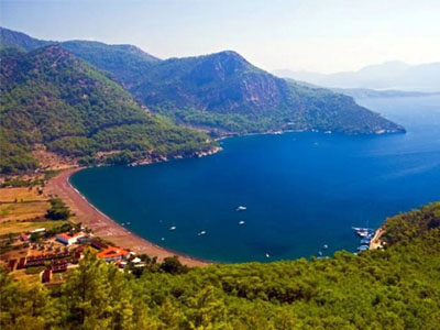 Marmaris - Fethiye Blue Cruise