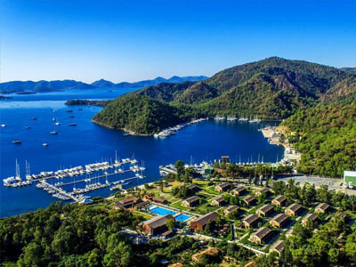 Marmaris - Fethiye Blue Cruise