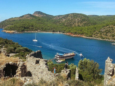 Antalya - Kekova Blue Cruise